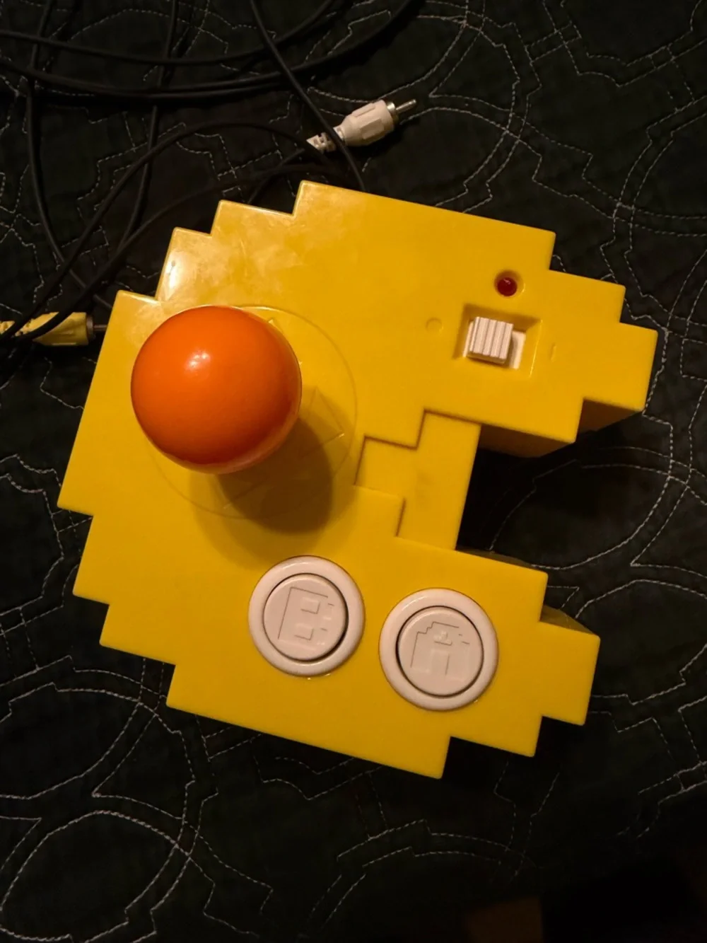 Bandai Pac-Man Connect and Play - 12 Classic Games